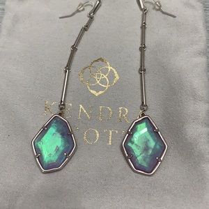 Kendra Scott earrings